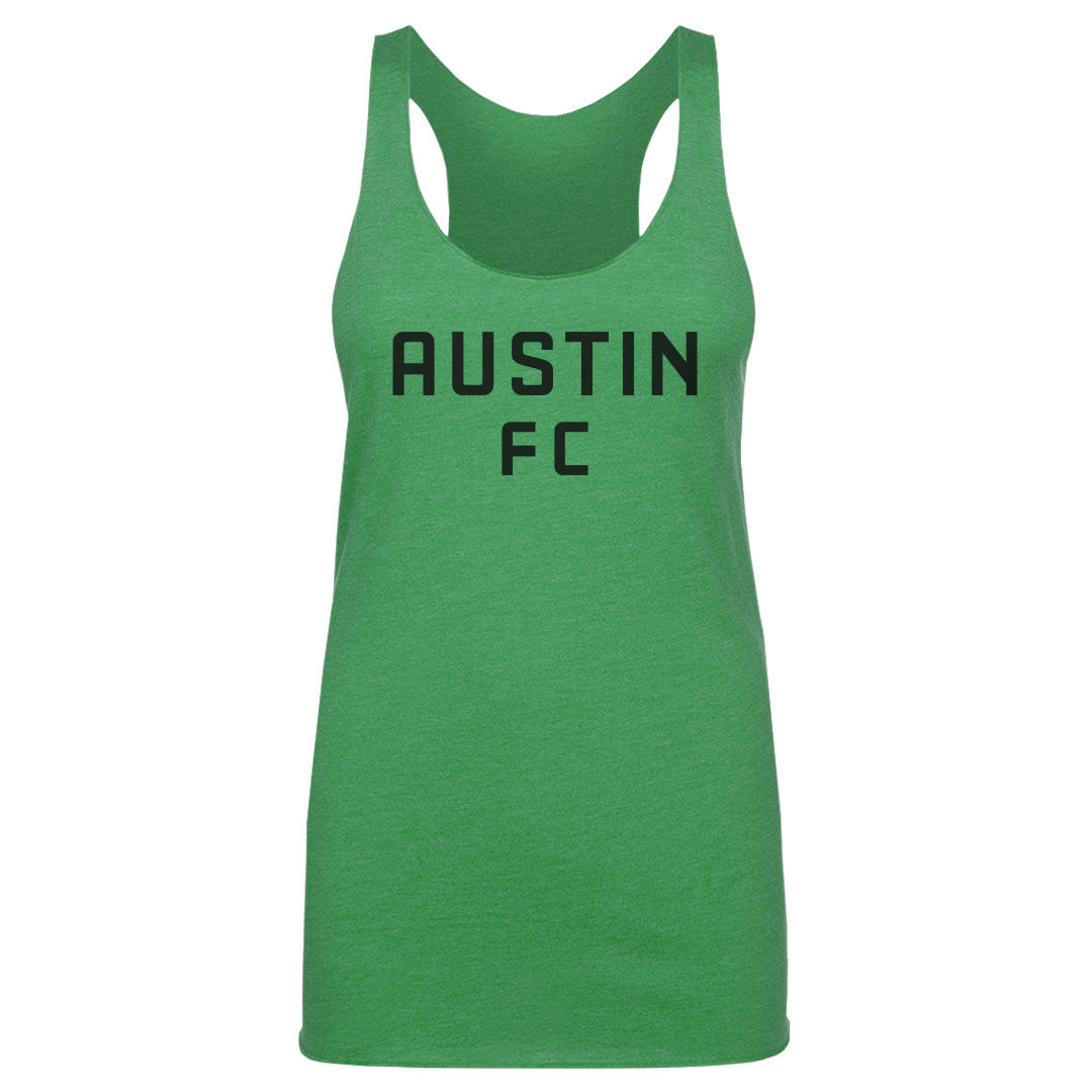 Austin FC Women's Tank Top | 500 LEVEL