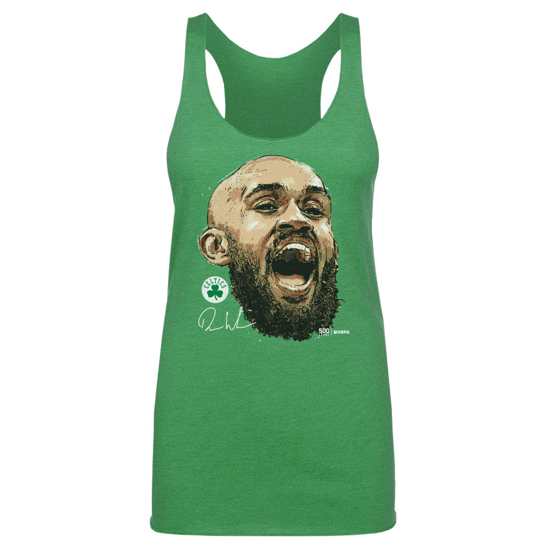 Derrick White Women's Tank Top | 500 LEVEL