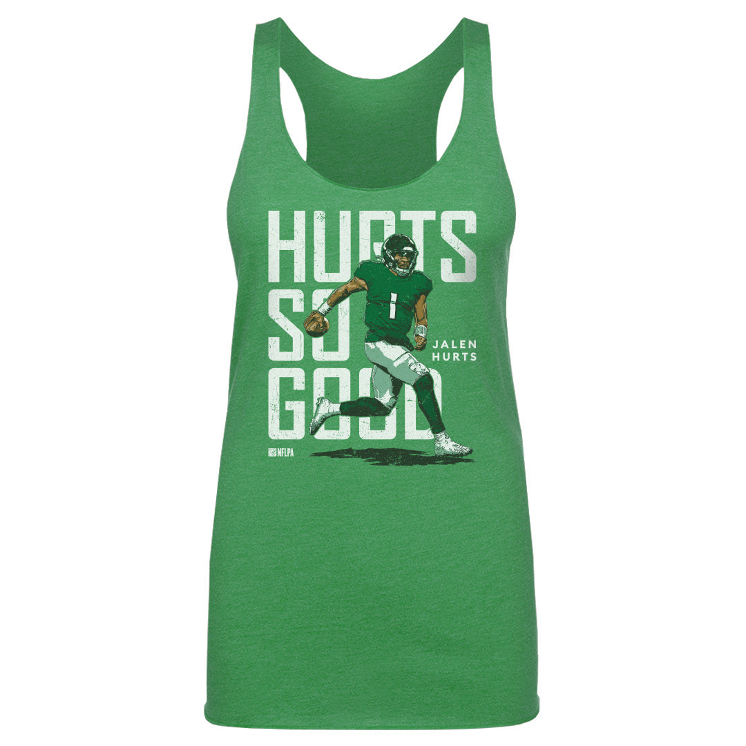Jalen Hurts Women's Tank Top | 500 LEVEL