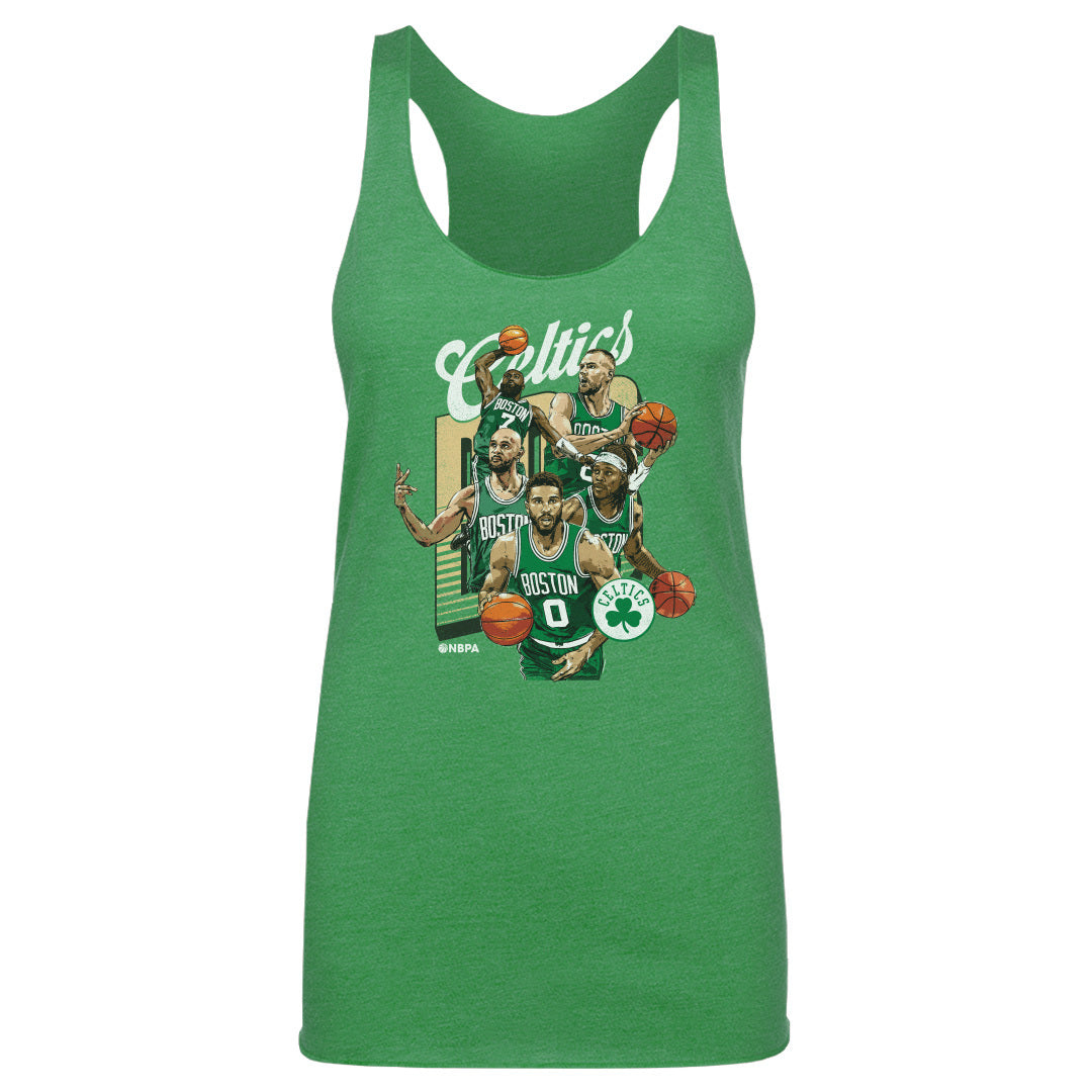Boston Celtics Women's Tank Top | 500 LEVEL