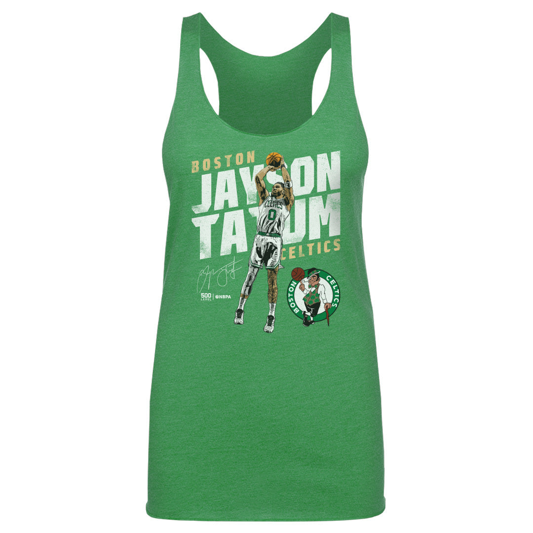 Jayson Tatum Women's Tank Top | 500 LEVEL