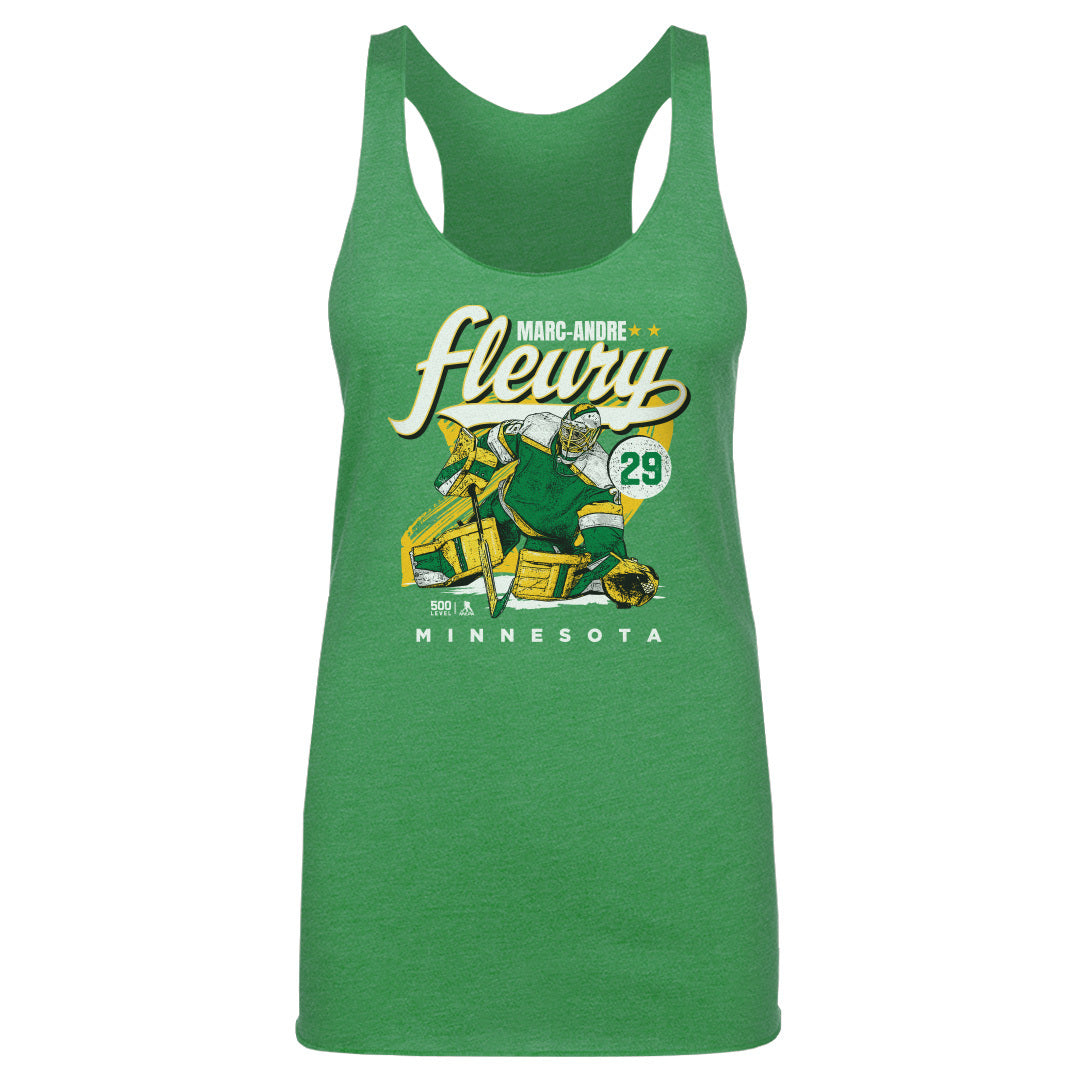 Marc-Andre Fleury Women's Tank Top | 500 LEVEL
