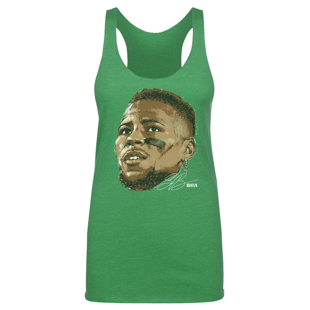 Saquon Barkley Women's Tank Top | 500 LEVEL