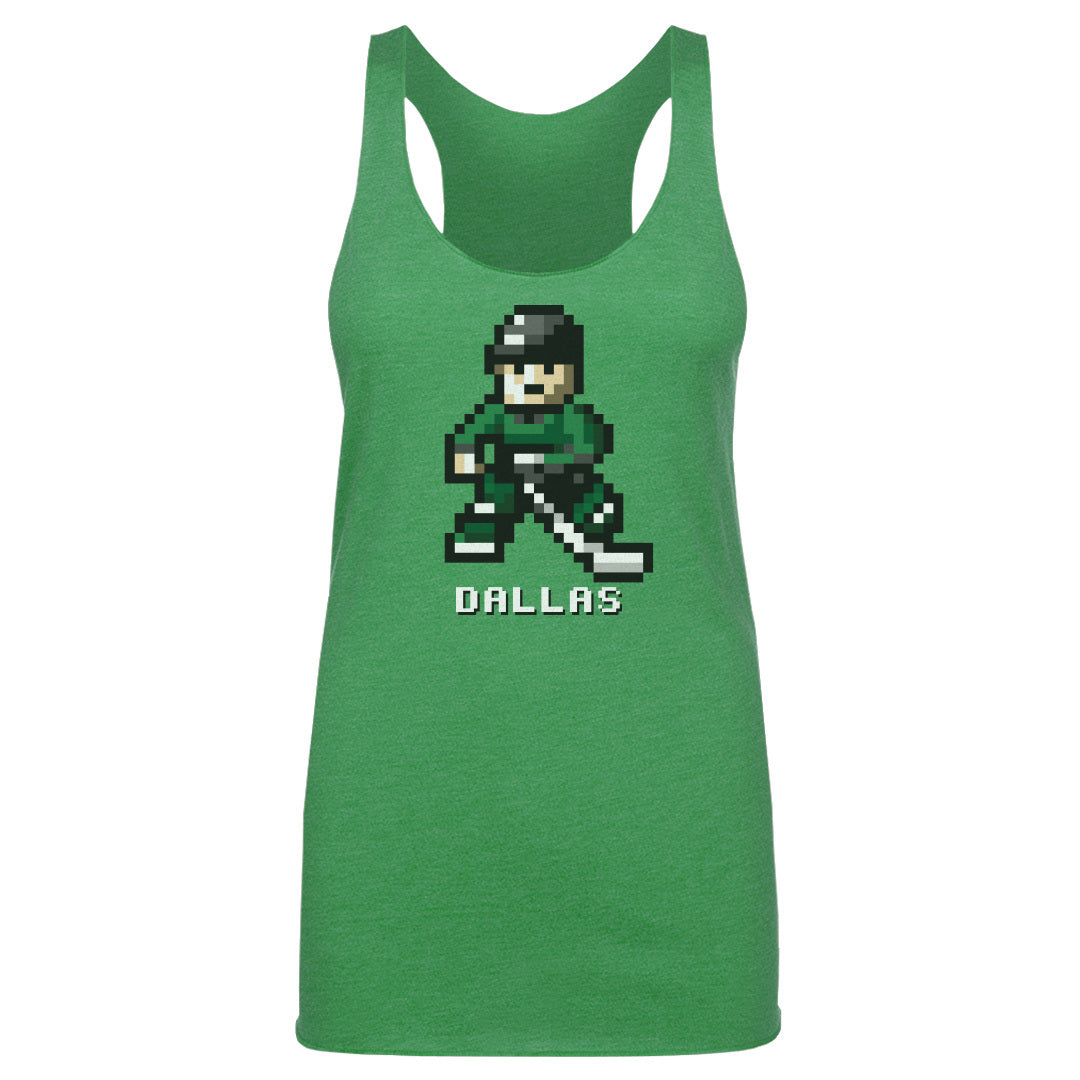 Dallas Hockey Women's Tank Top | 500 LEVEL
