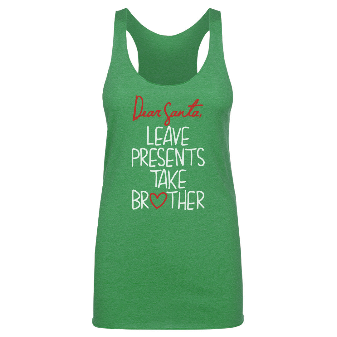 Christmas Women's Tank Top | 500 LEVEL