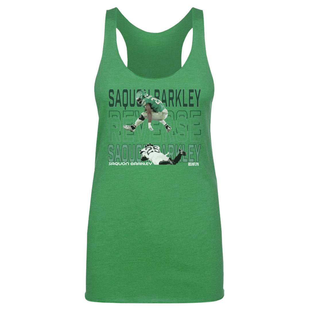 Saquon Barkley Women's Tank Top | 500 LEVEL