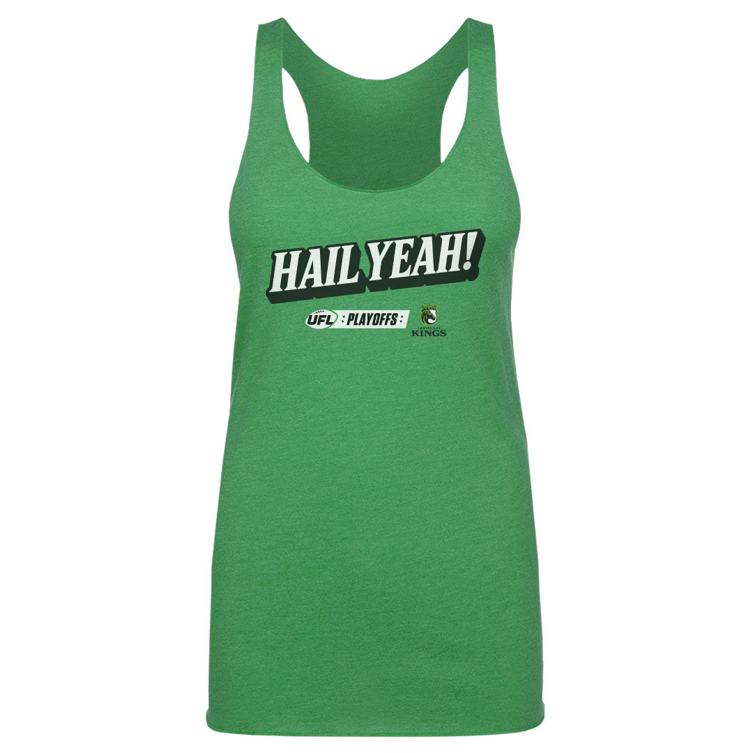 Louisville Kings Women's Tank Top | 500 LEVEL