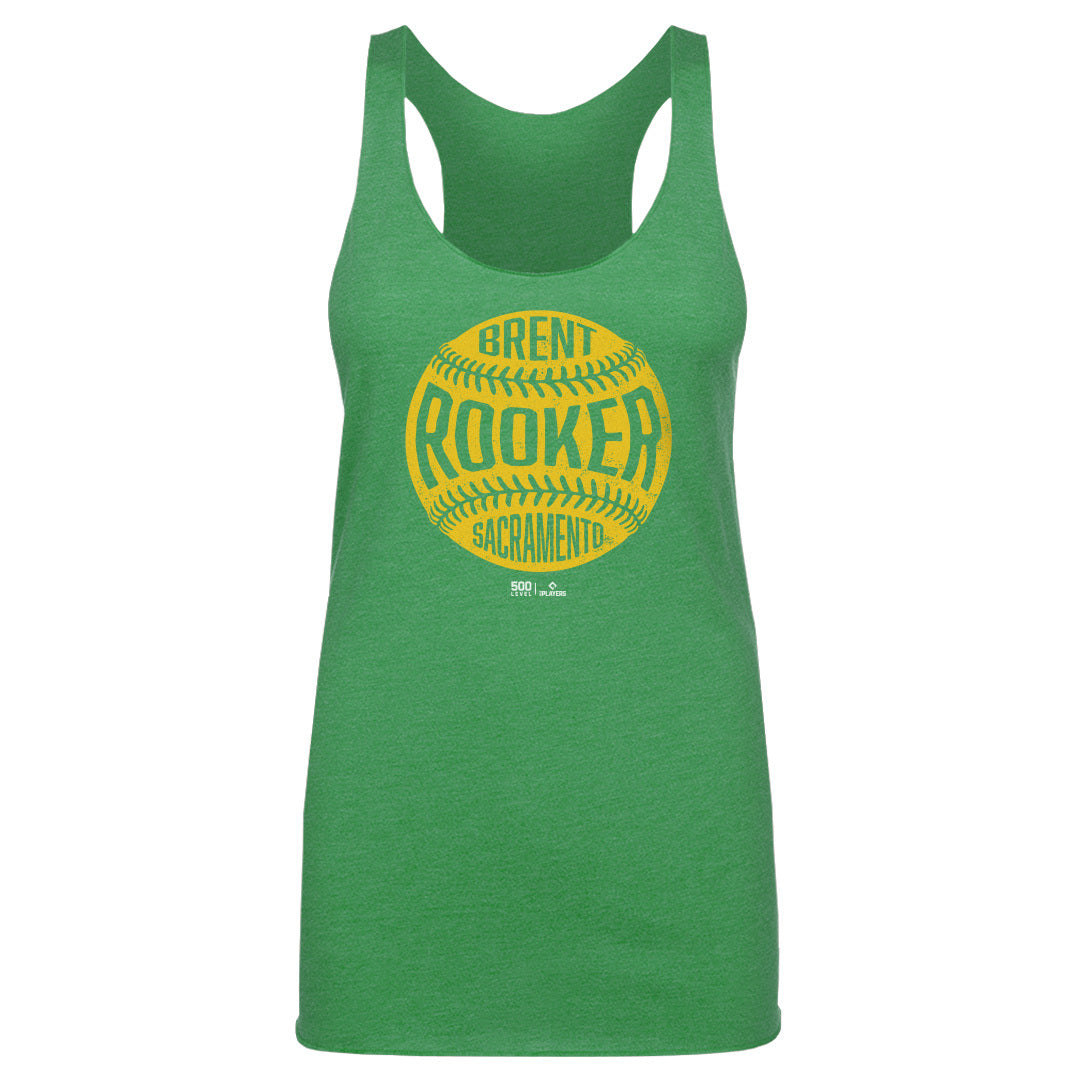 Brent Rooker Women's Tank Top | 500 LEVEL