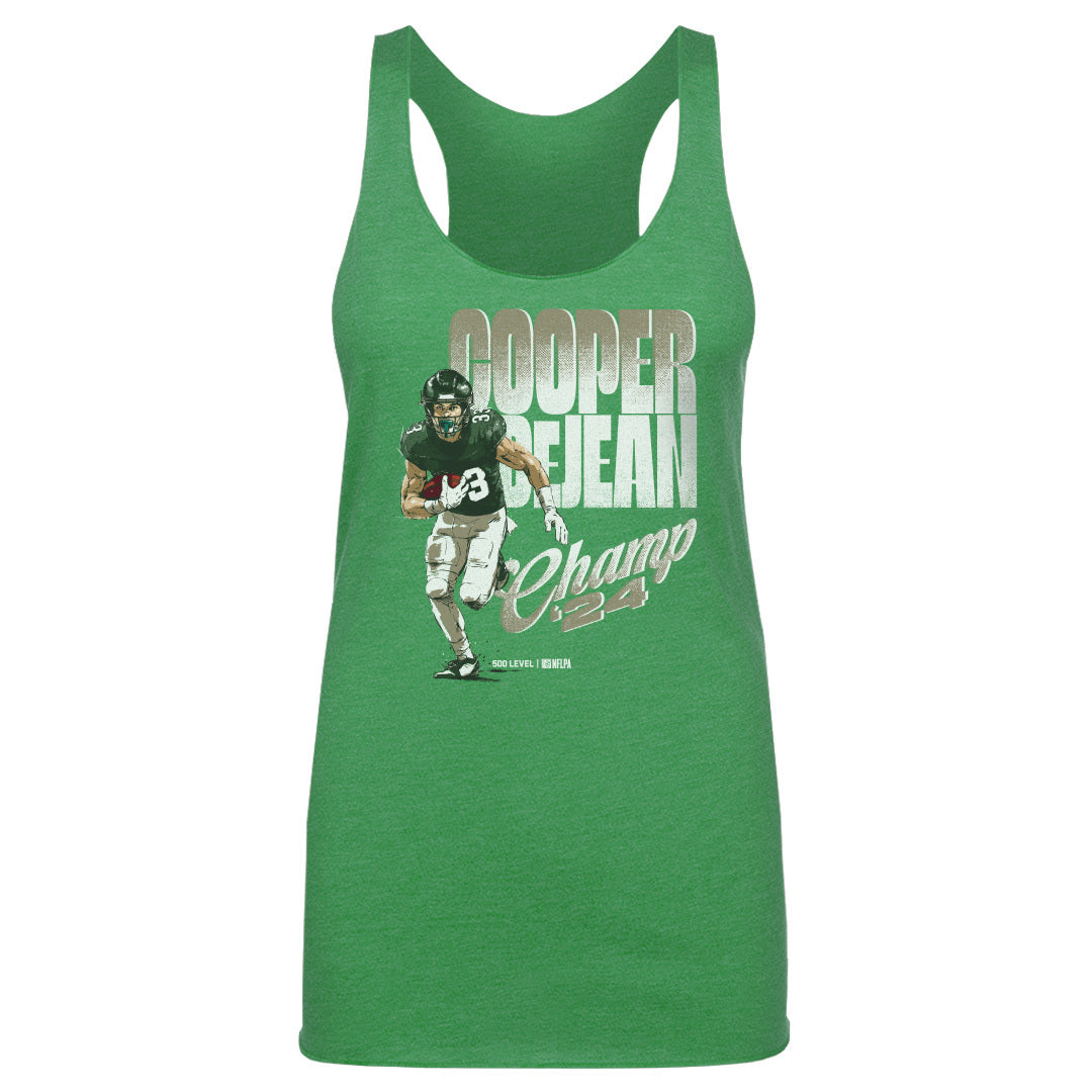 Cooper DeJean Women's Tank Top | 500 LEVEL