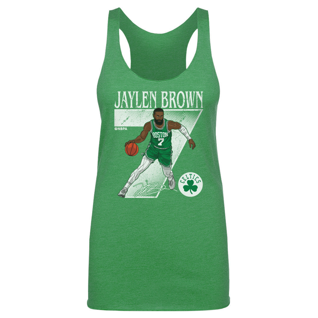 Jaylen Brown Women's Tank Top | 500 LEVEL