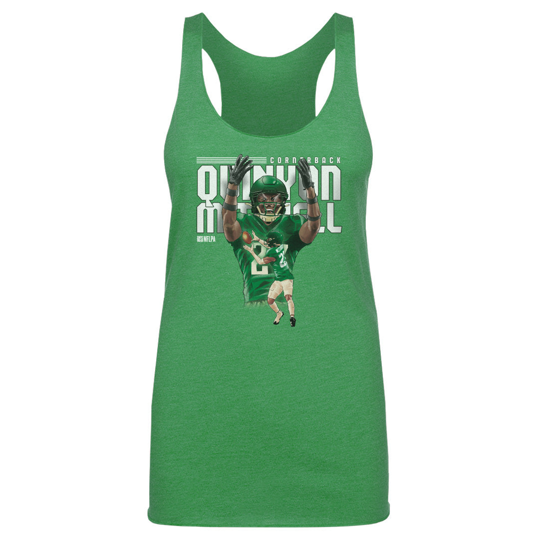 Quinyon Mitchell Women's Tank Top | 500 LEVEL