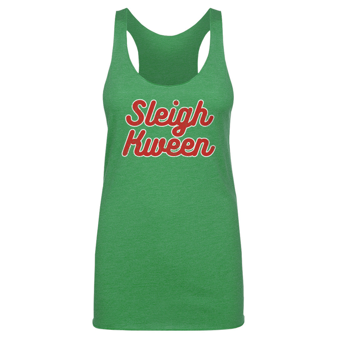 Christmas Women's Tank Top | 500 LEVEL