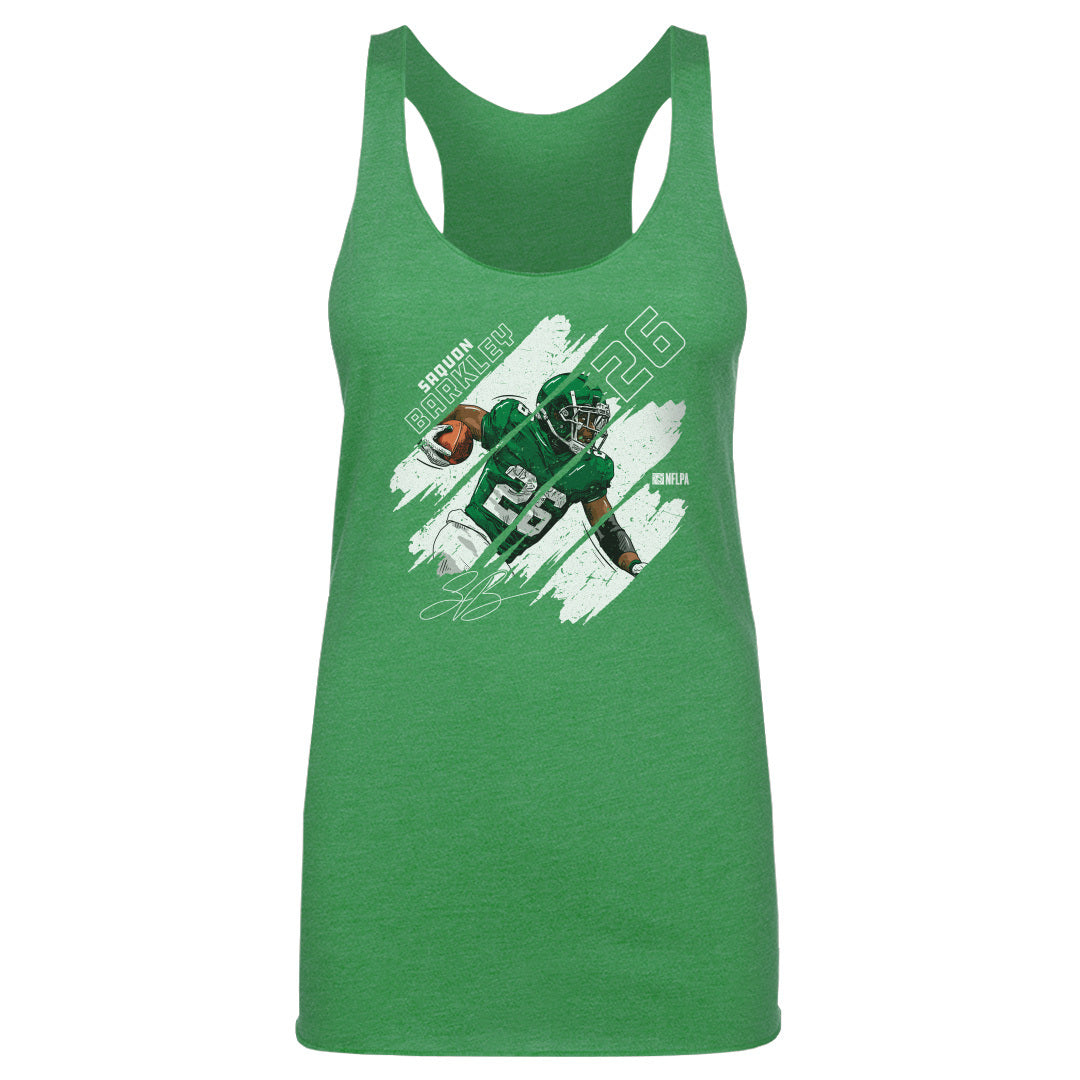 Saquon Barkley Women's Tank Top | 500 LEVEL