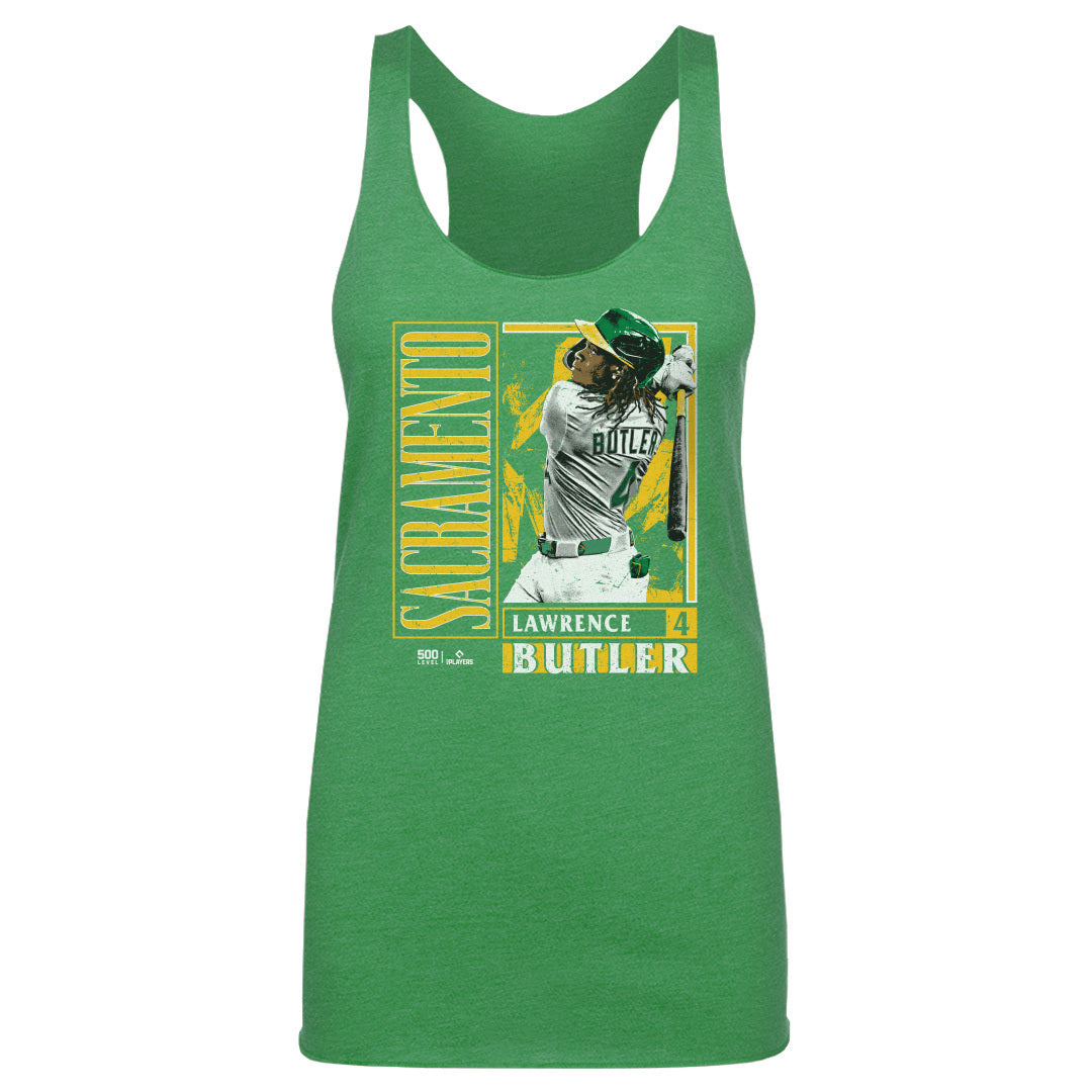 Lawrence Butler Women's Tank Top | 500 LEVEL