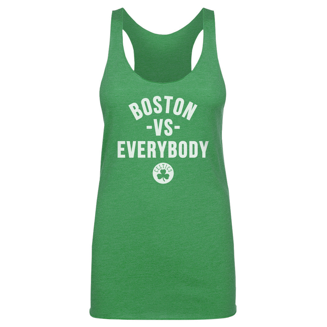 Boston Celtics Women's Tank Top | 500 LEVEL
