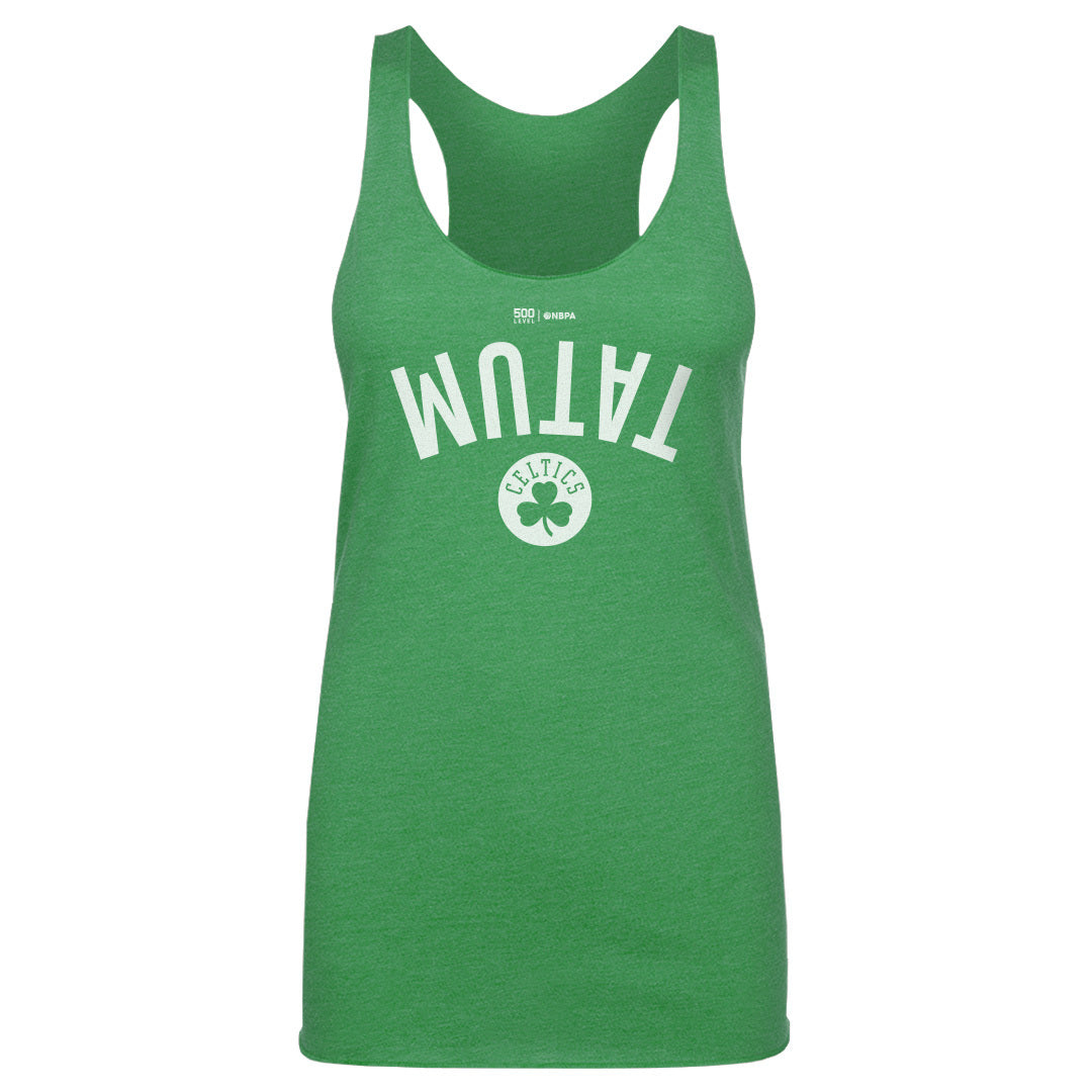 Jayson Tatum Women's Tank Top | 500 LEVEL