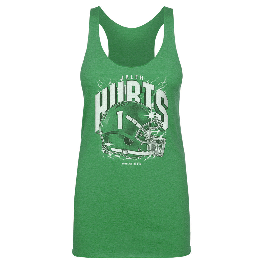 Jalen Hurts Women's Tank Top | 500 LEVEL