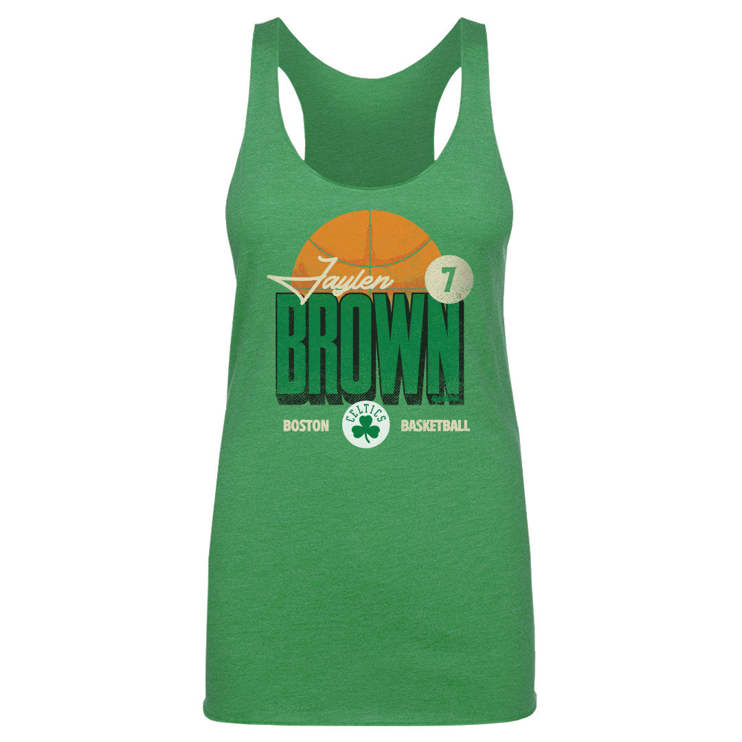 Jaylen Brown Women's Tank Top | 500 LEVEL