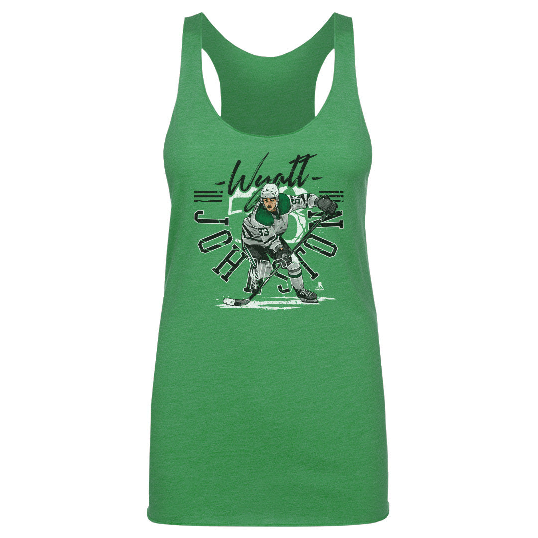 Wyatt Johnston Women's Tank Top | 500 LEVEL