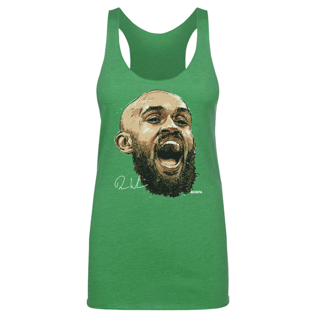 Derrick White Women's Tank Top | 500 LEVEL