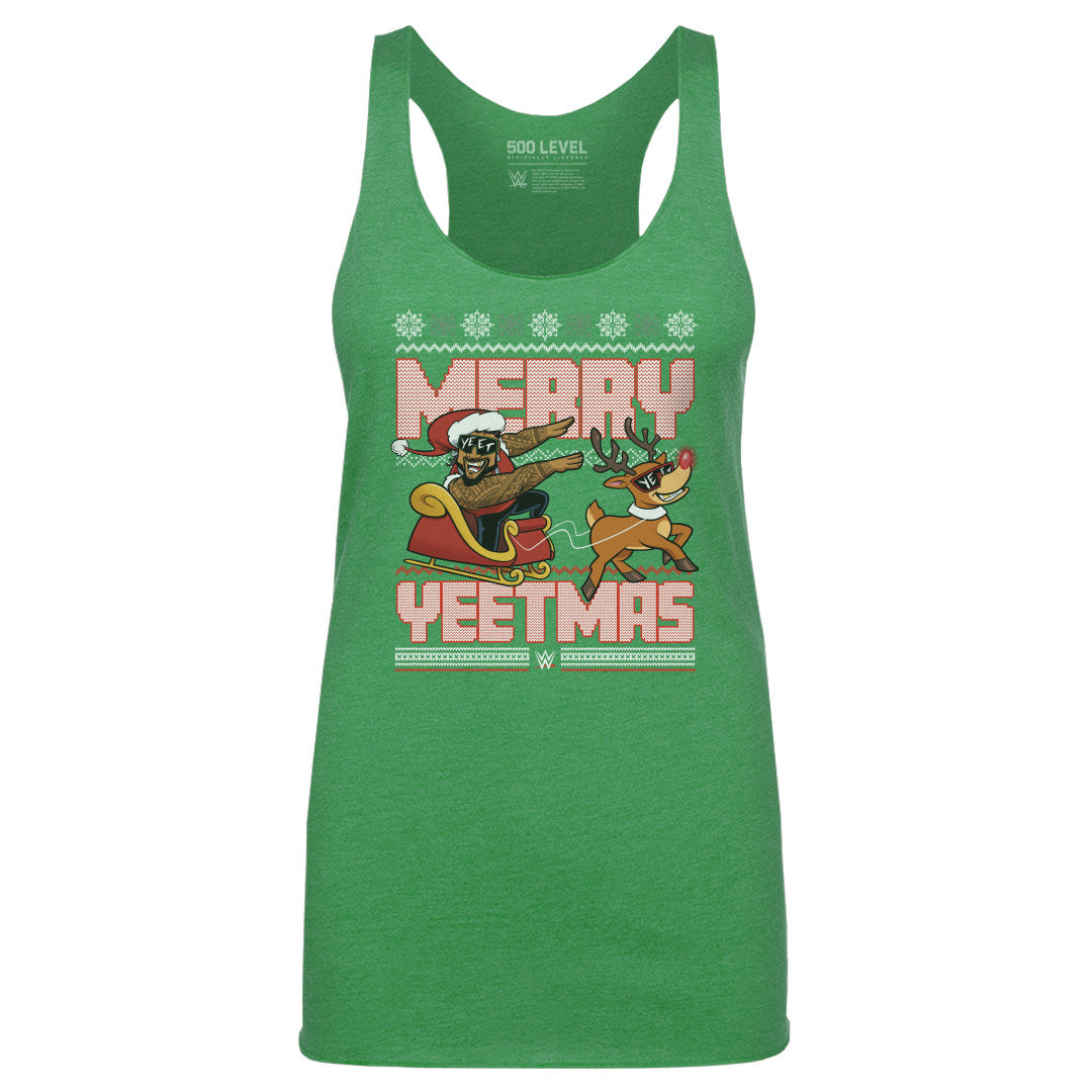 Jey Uso Women's Tank Top | 500 LEVEL