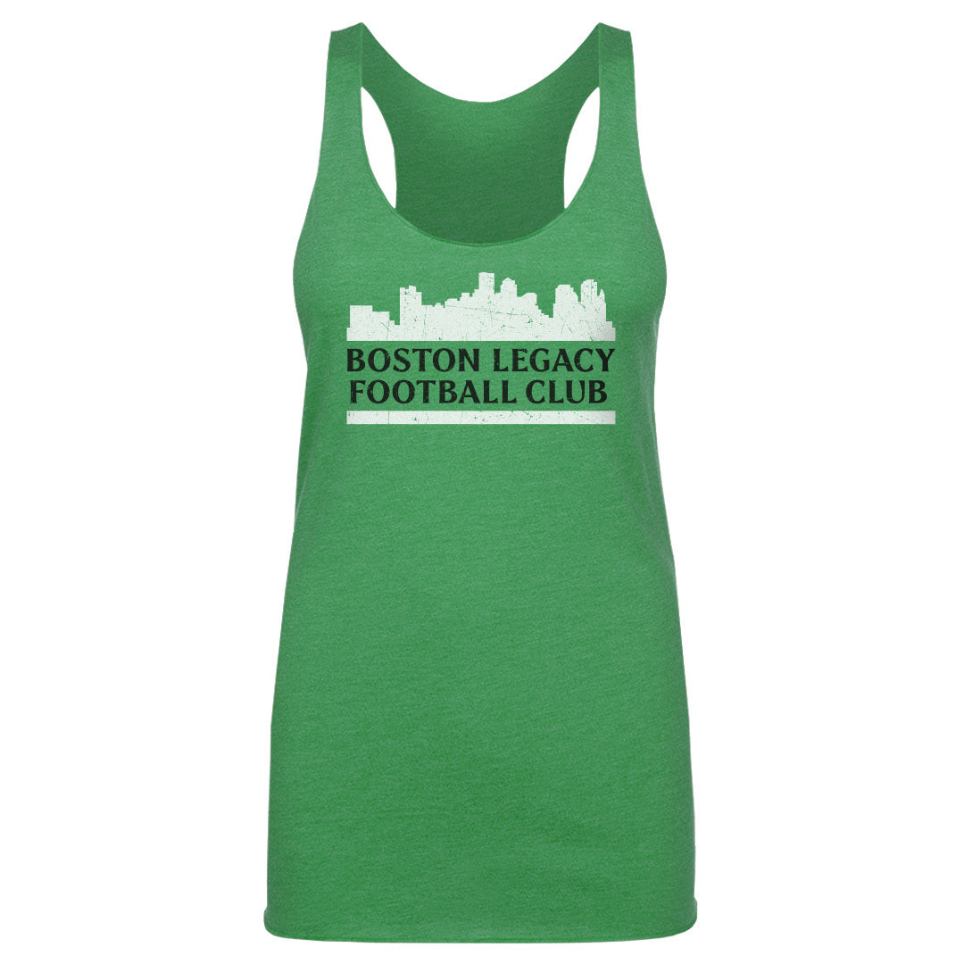 Boston Legacy FC Women's Tank Top | 500 LEVEL