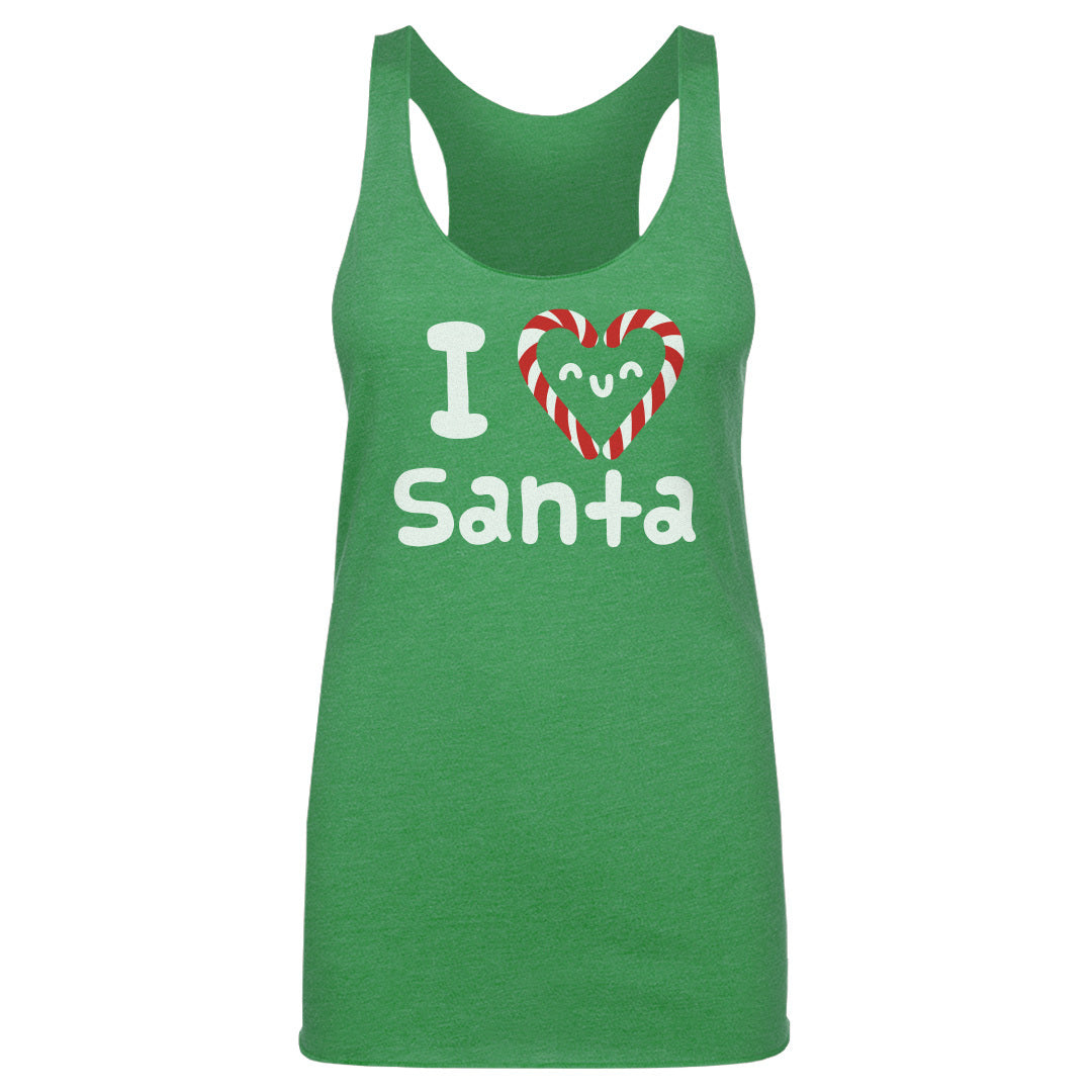 Christmas Women's Tank Top | 500 LEVEL