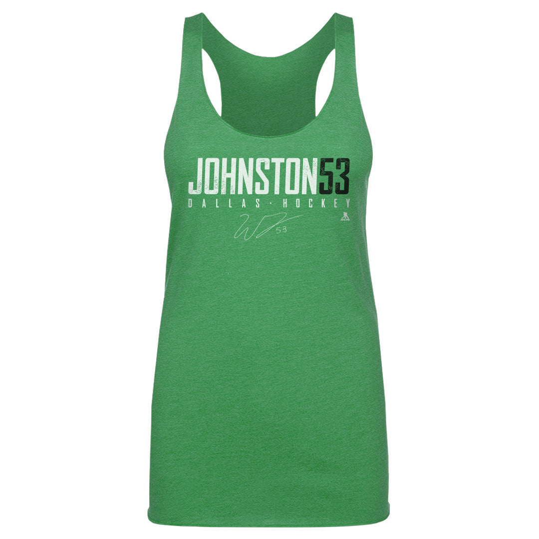 Wyatt Johnston Women's Tank Top | 500 LEVEL