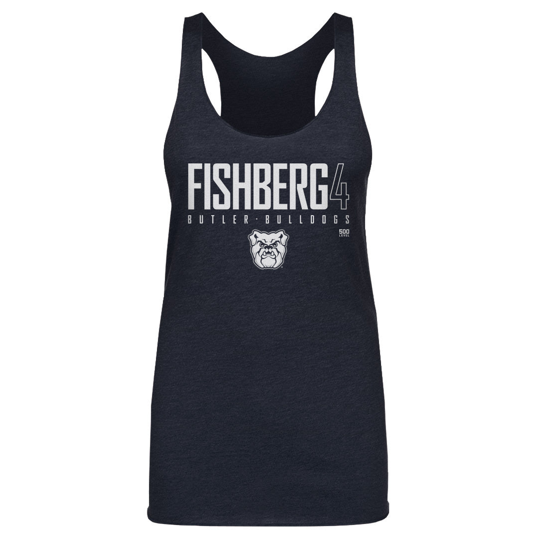 Ginger Fishberg Women's Tank Top | 500 LEVEL