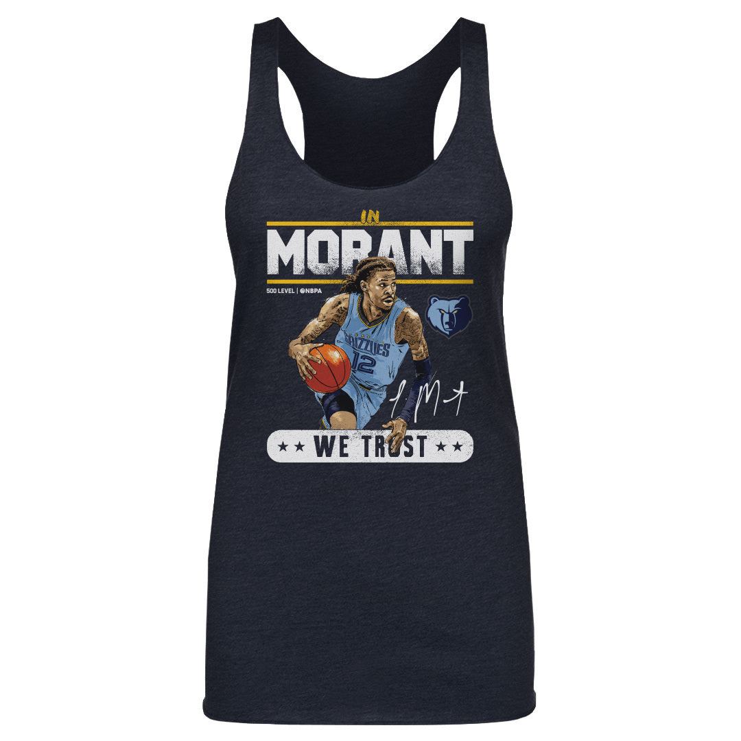 Ja Morant Women's Tank Top | 500 LEVEL