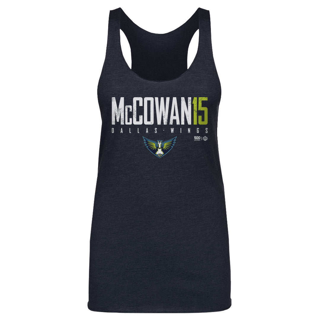 Teaira McCowan Women's Tank Top | 500 LEVEL