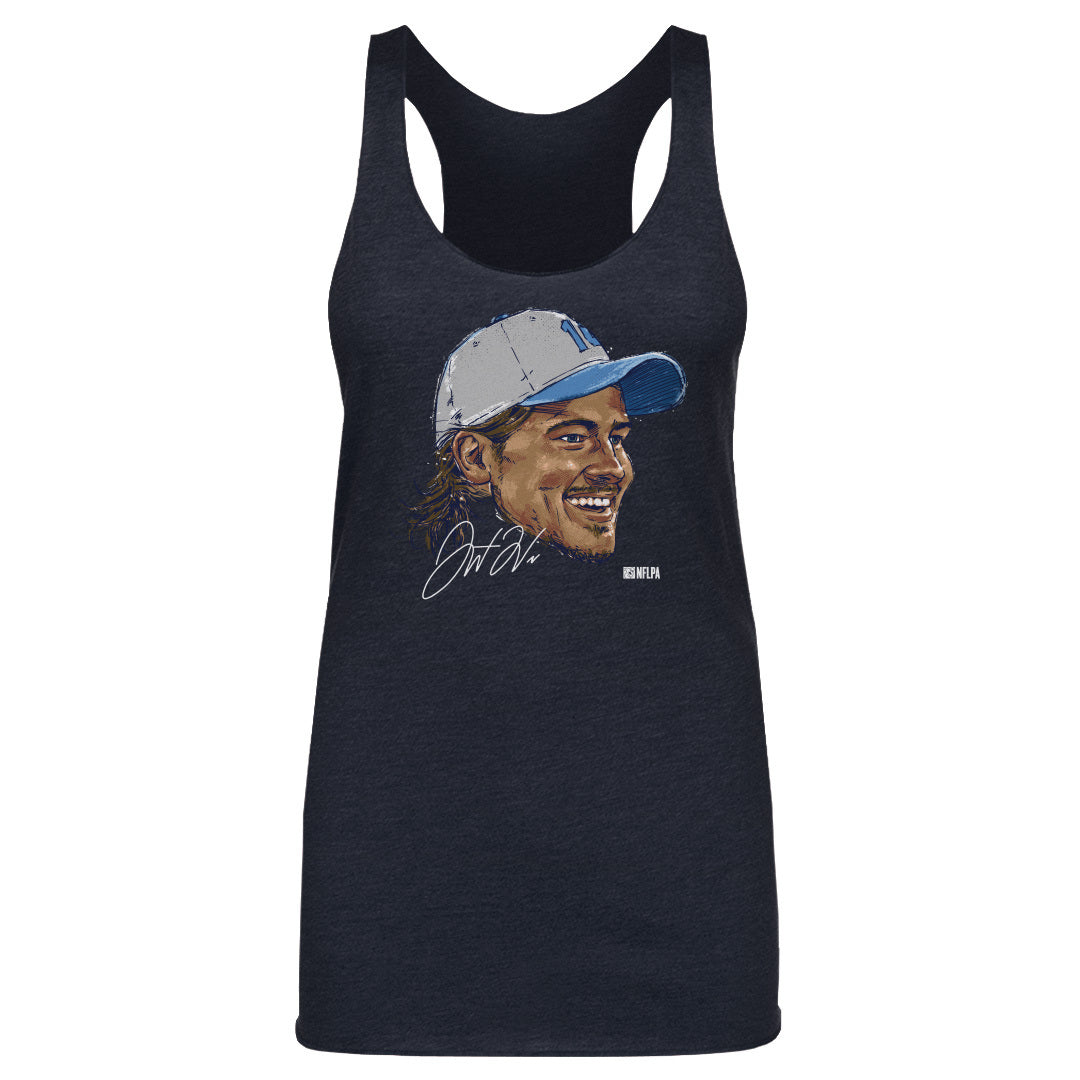 Justin Herbert Women's Tank Top | 500 LEVEL