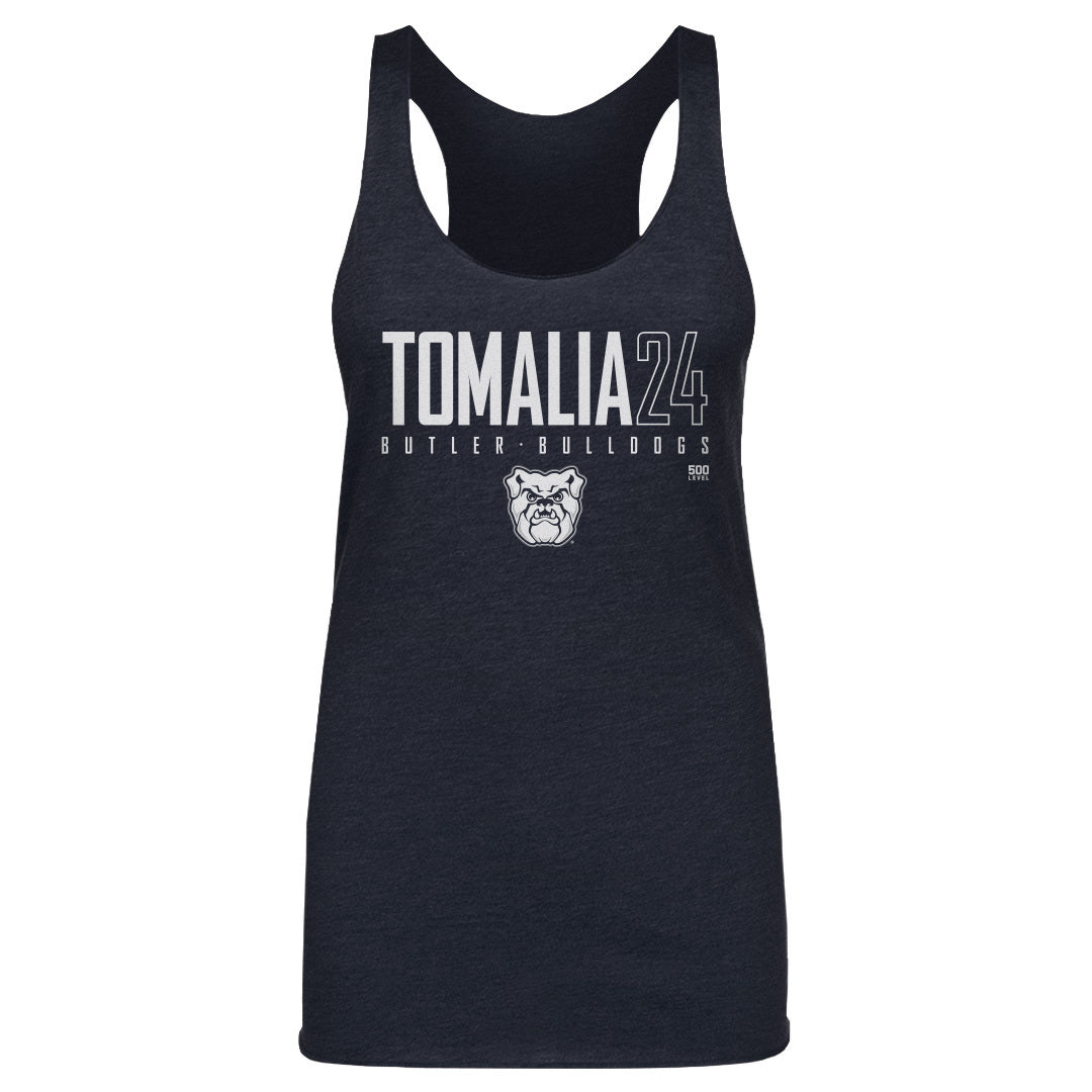 Elle Tomalia Women's Tank Top | 500 LEVEL