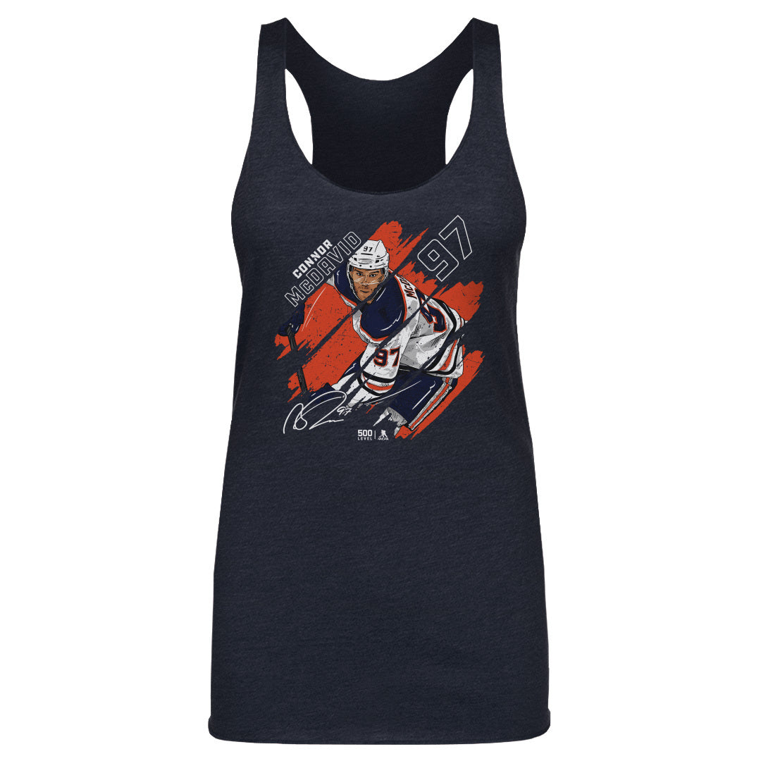 Connor McDavid Women's Tank Top | 500 LEVEL