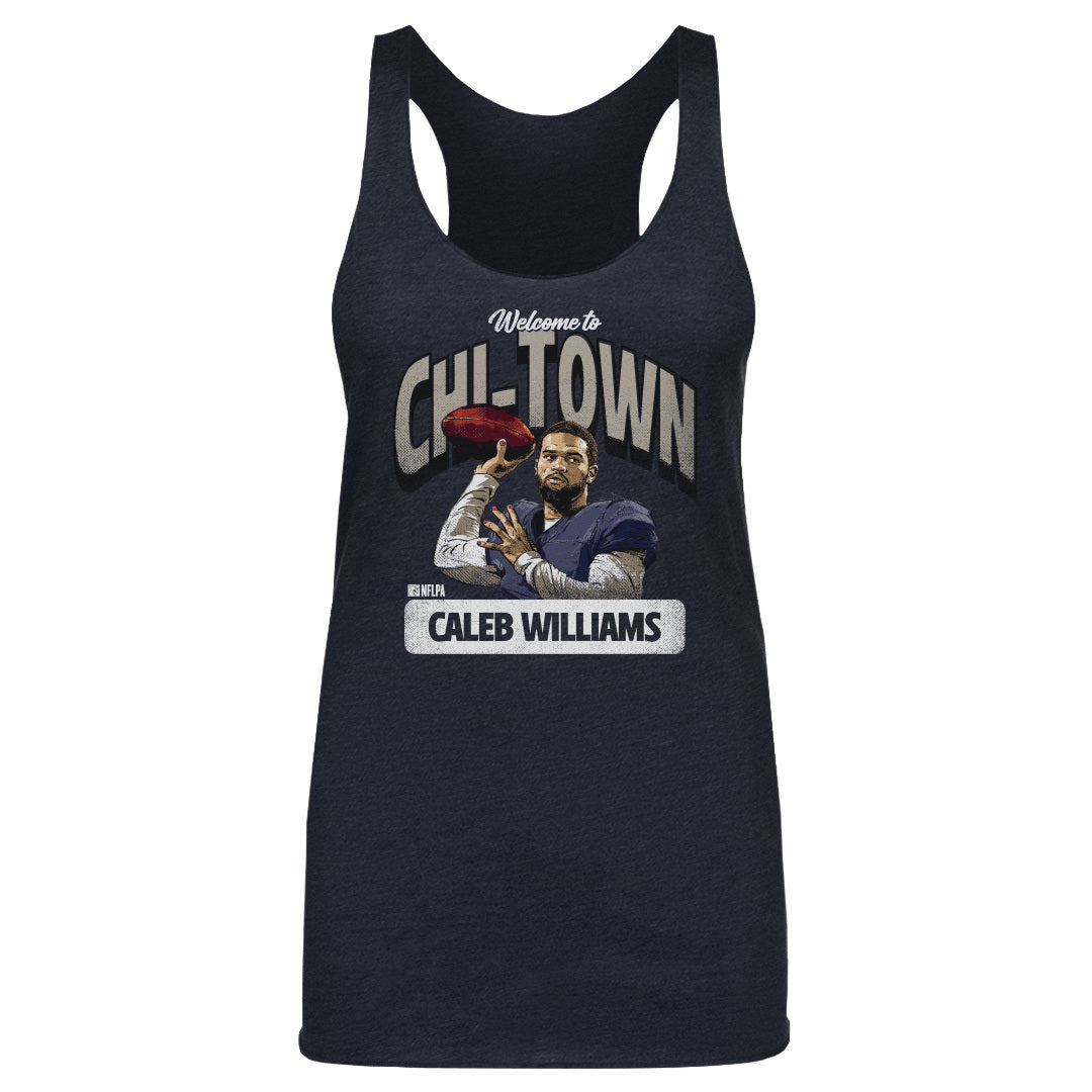 Caleb Williams Women's Tank Top | 500 LEVEL