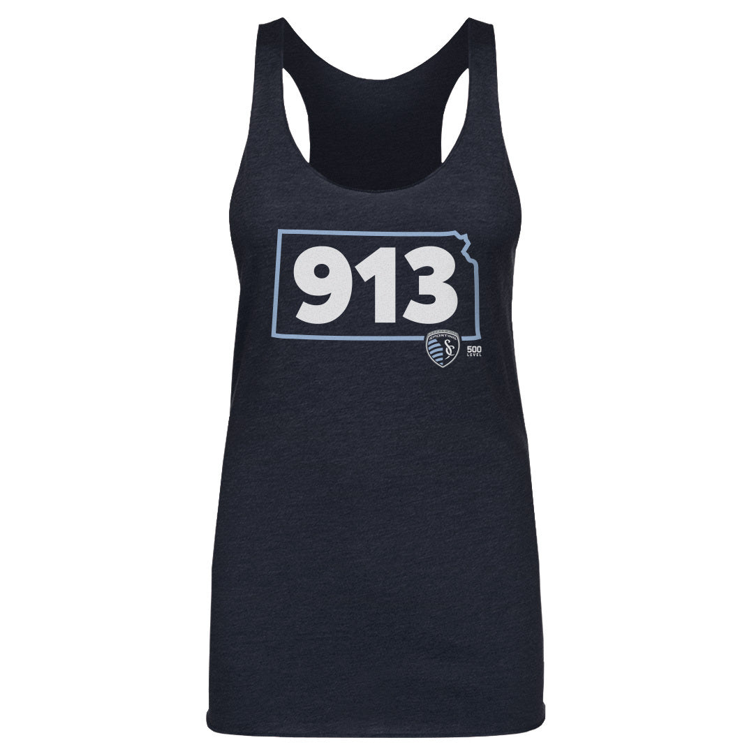 Sporting Kansas City Women's Tank Top | 500 LEVEL