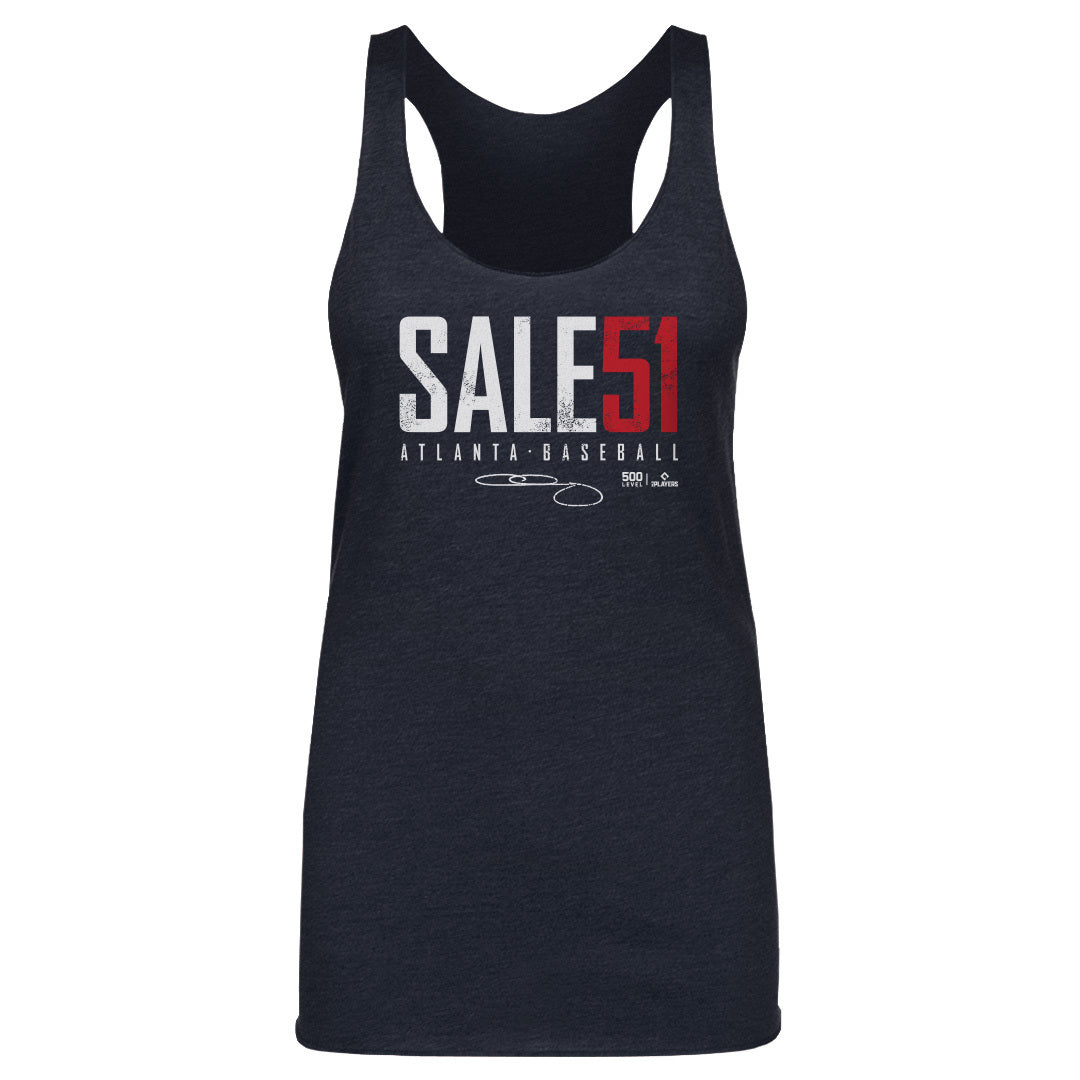 Chris Sale Women's Tank Top | 500 LEVEL