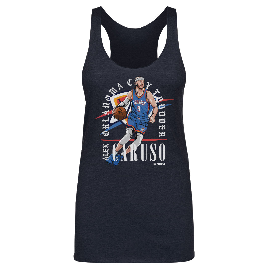 Alex Caruso Women's Tank Top | 500 LEVEL