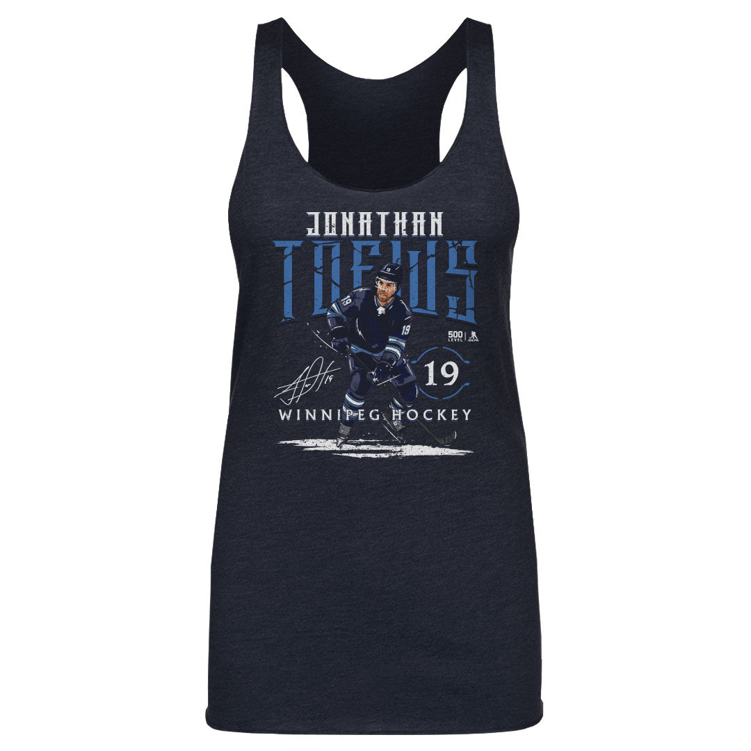 Jonathan Toews Women's Tank Top | 500 LEVEL