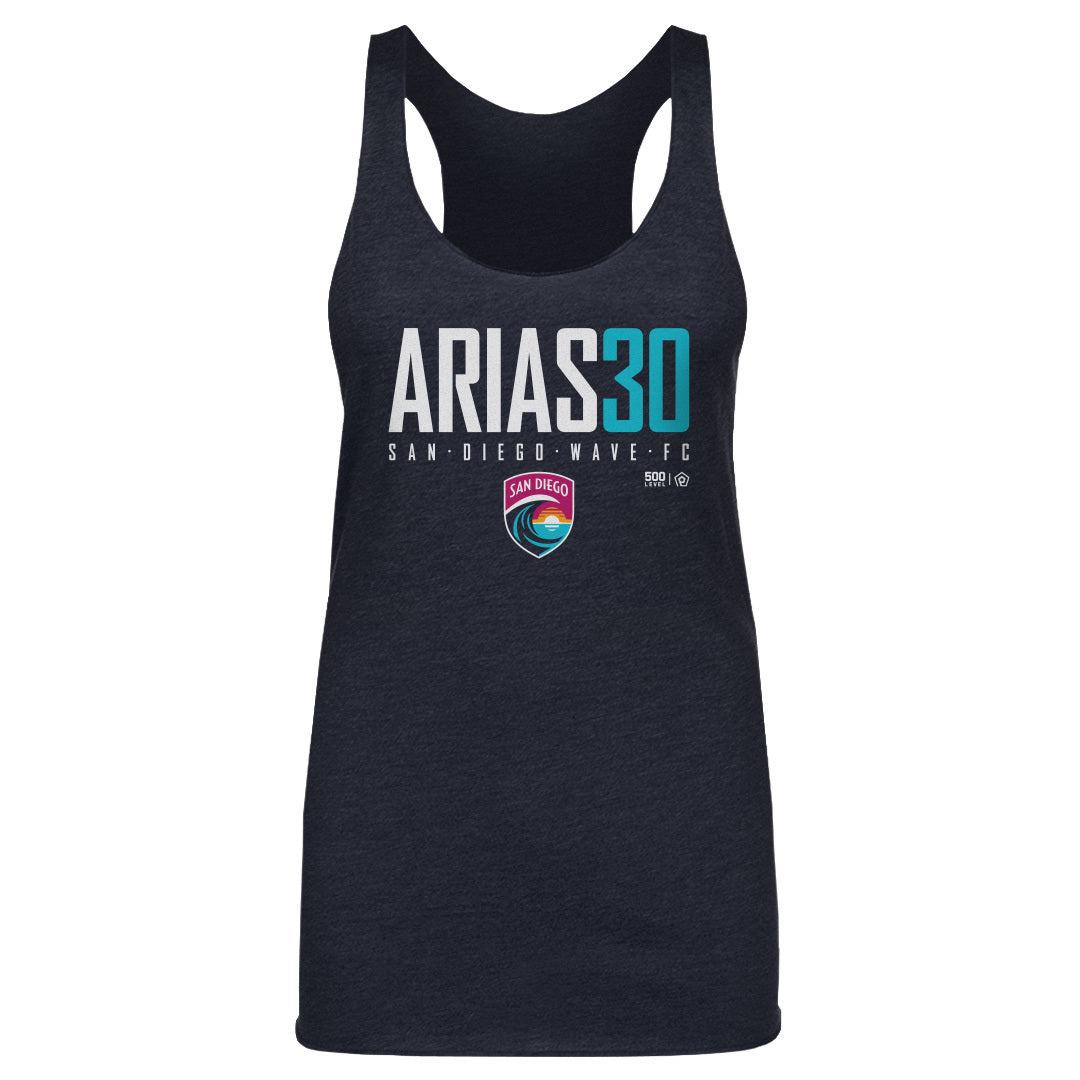 Daniela Arias Women's Tank Top | 500 LEVEL