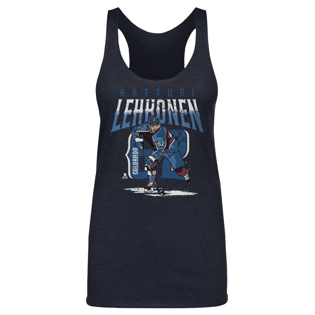 Artturi Lehkonen Women's Tank Top | 500 LEVEL