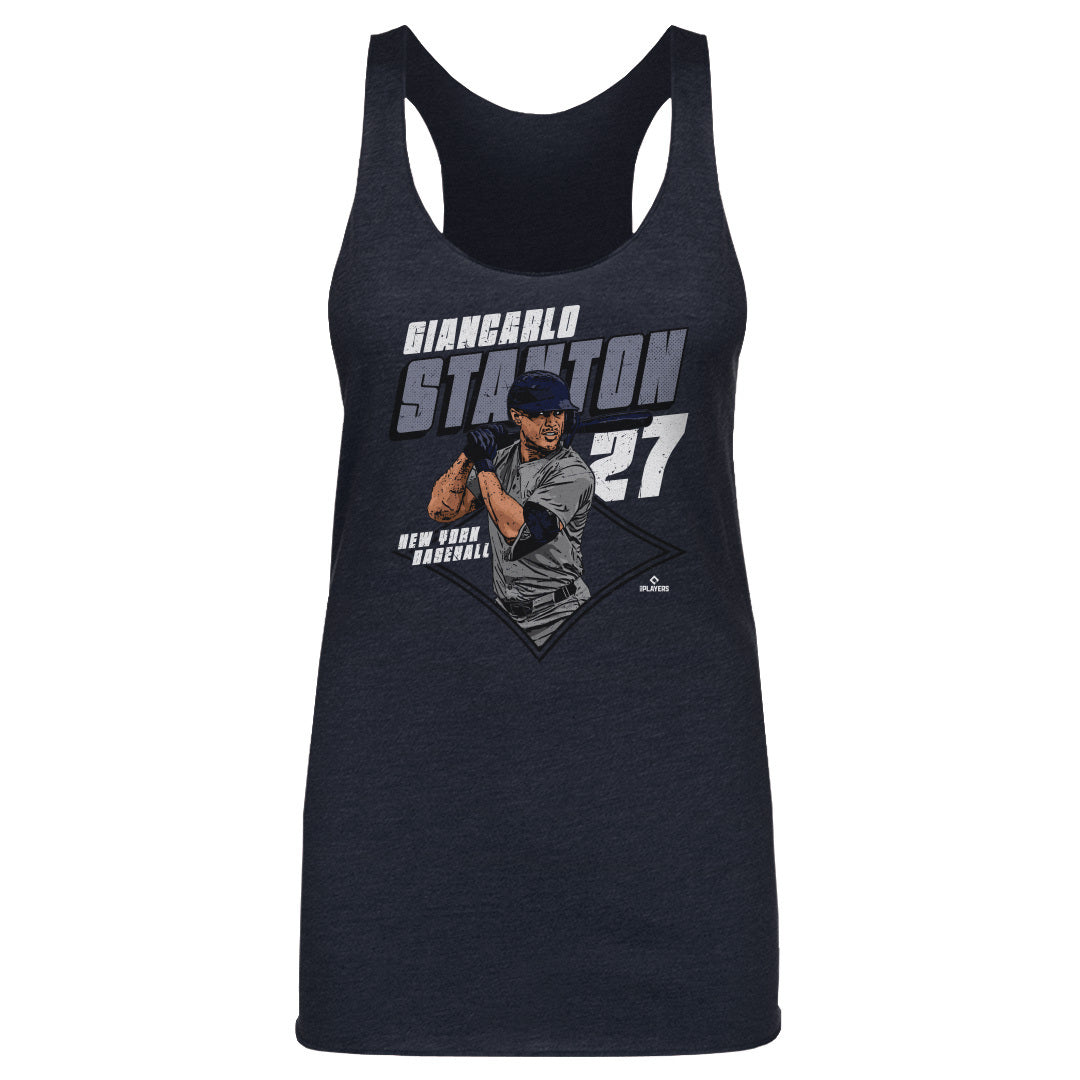Giancarlo Stanton Women's Tank Top | 500 LEVEL