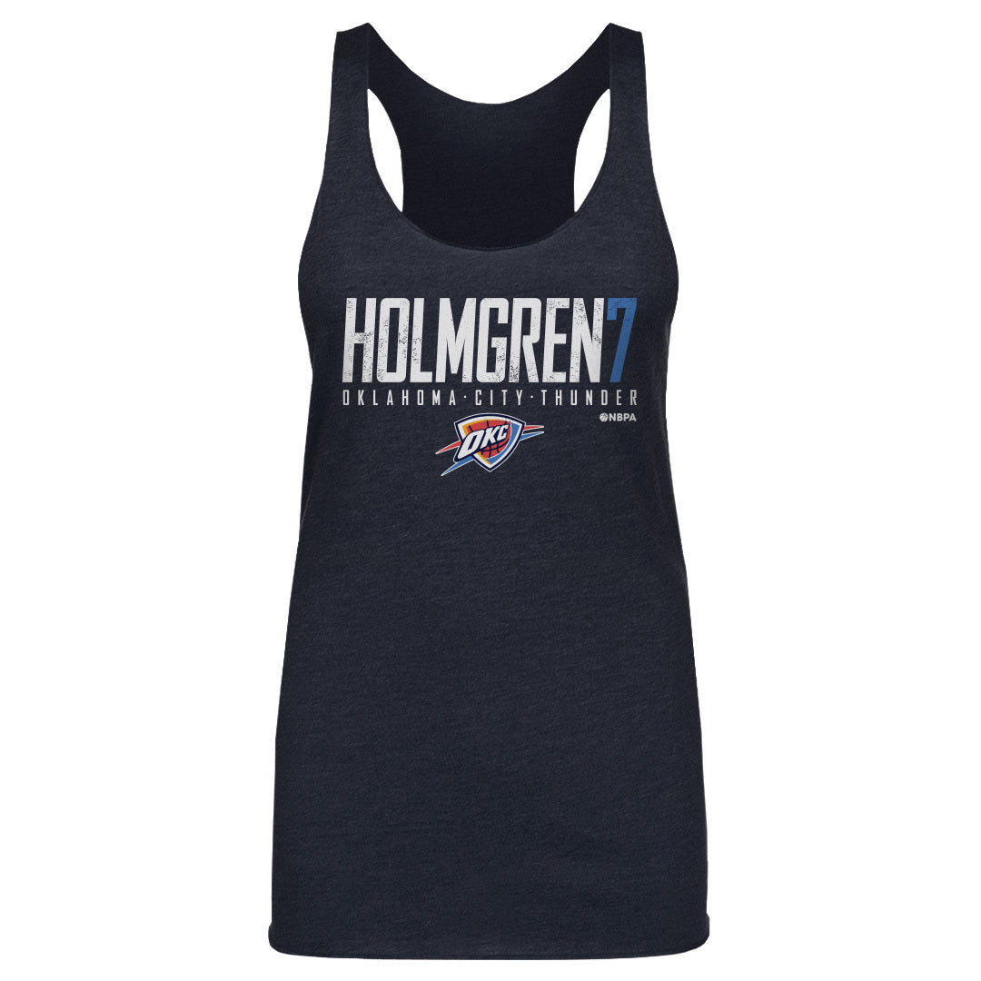 Chet Holmgren Women's Tank Top | 500 LEVEL
