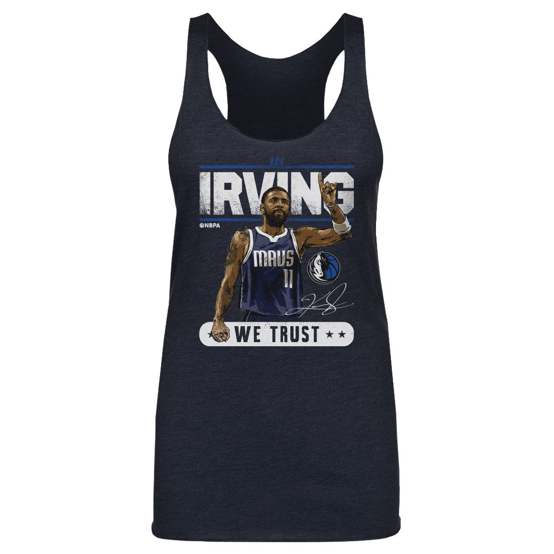Kyrie Irving Women's Tank Top | 500 LEVEL