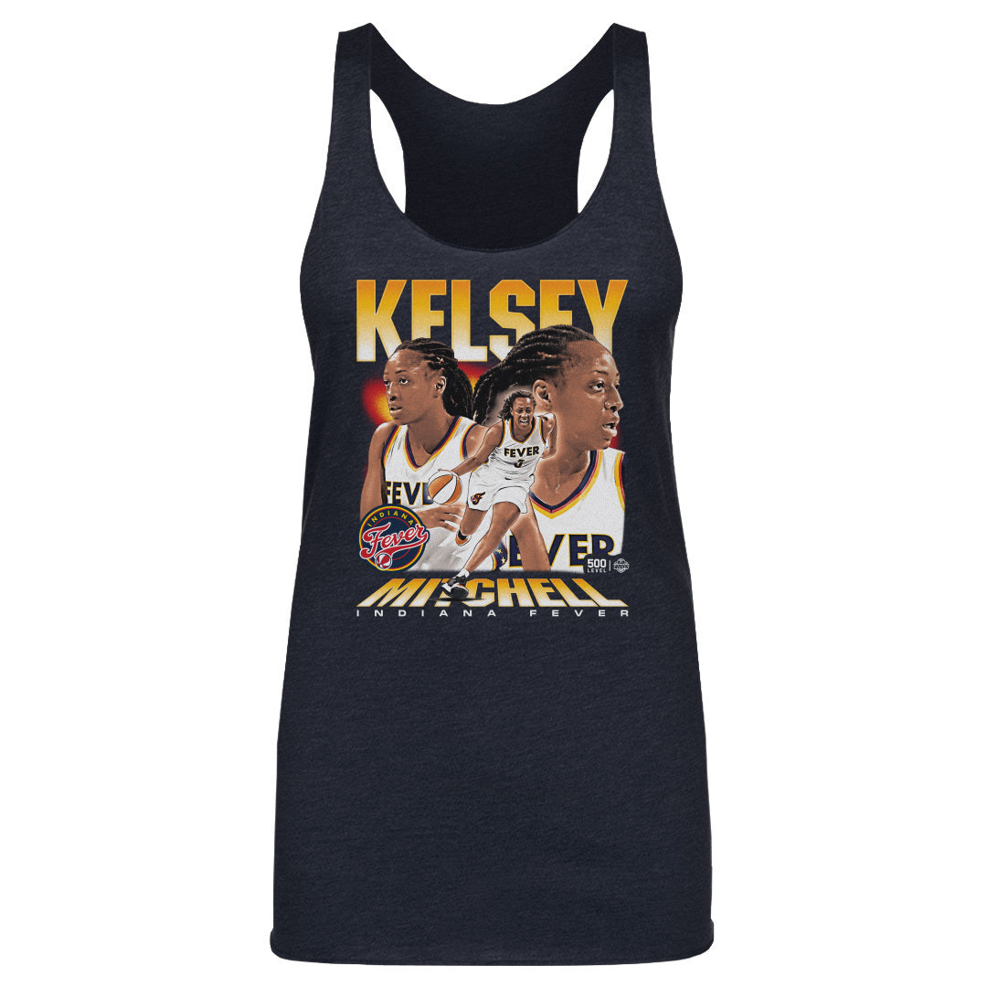 Kelsey Mitchell Women's Tank Top | 500 LEVEL