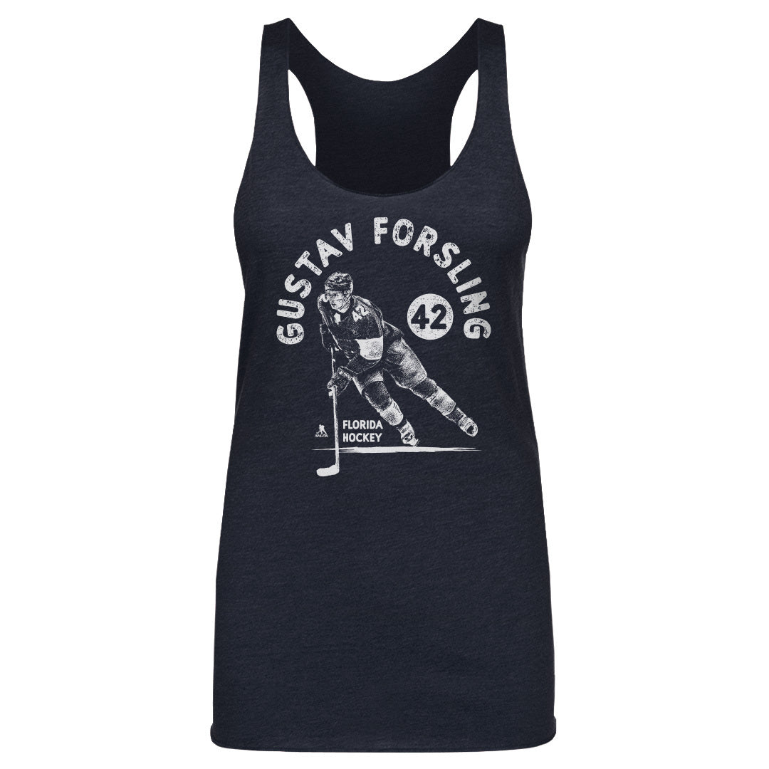 Gustav Forsling Women's Tank Top | 500 LEVEL