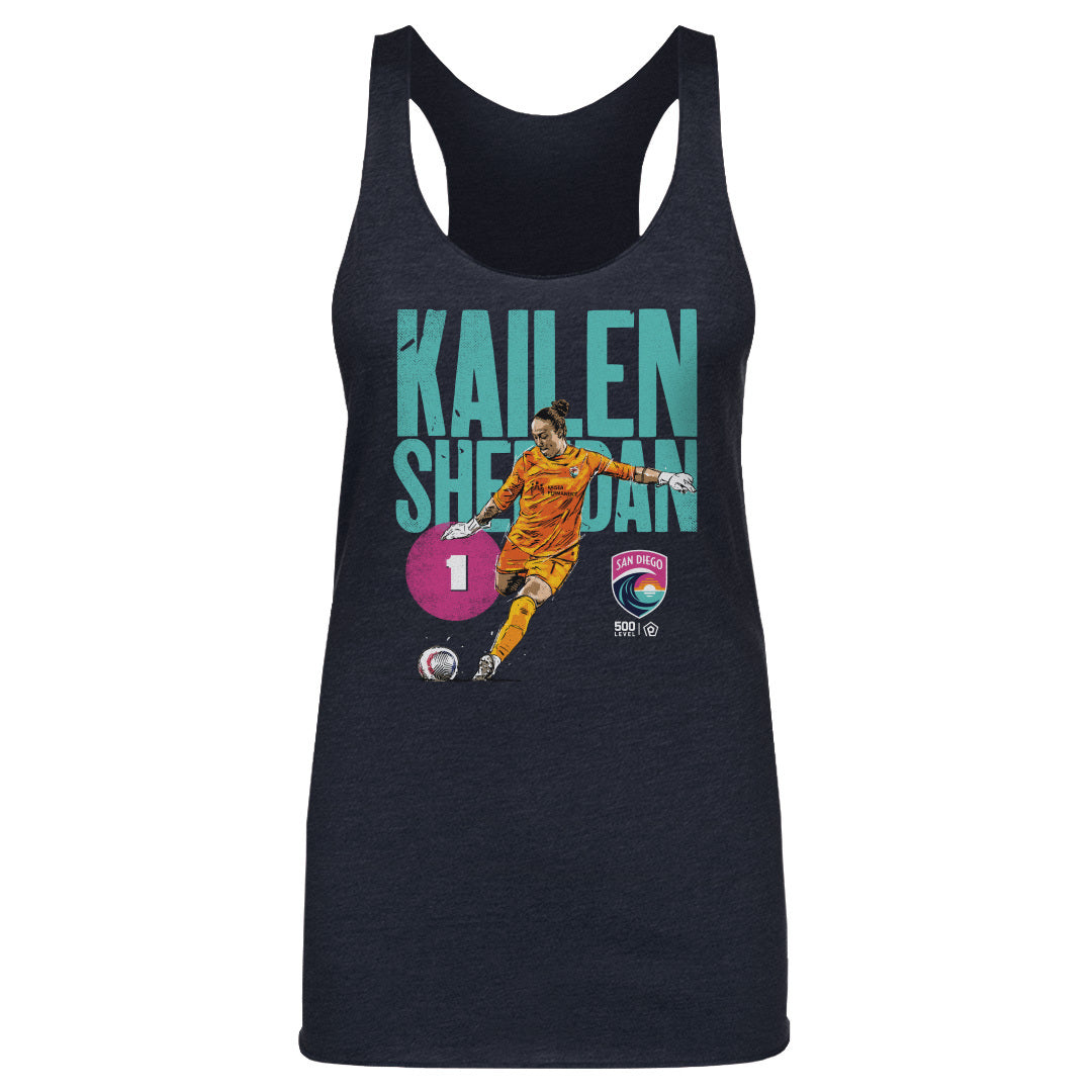 Kailen Sheridan Women's Tank Top | 500 LEVEL