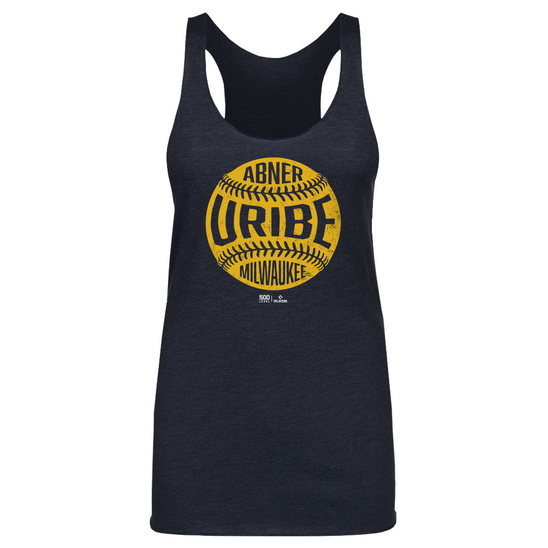 Abner Uribe Women's Tank Top | 500 LEVEL