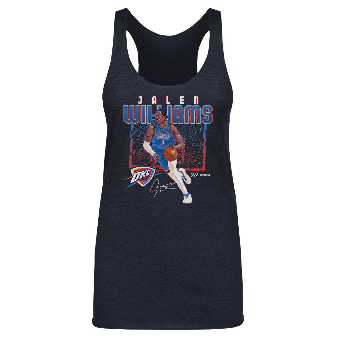 Jalen Williams Women's Tank Top | 500 LEVEL