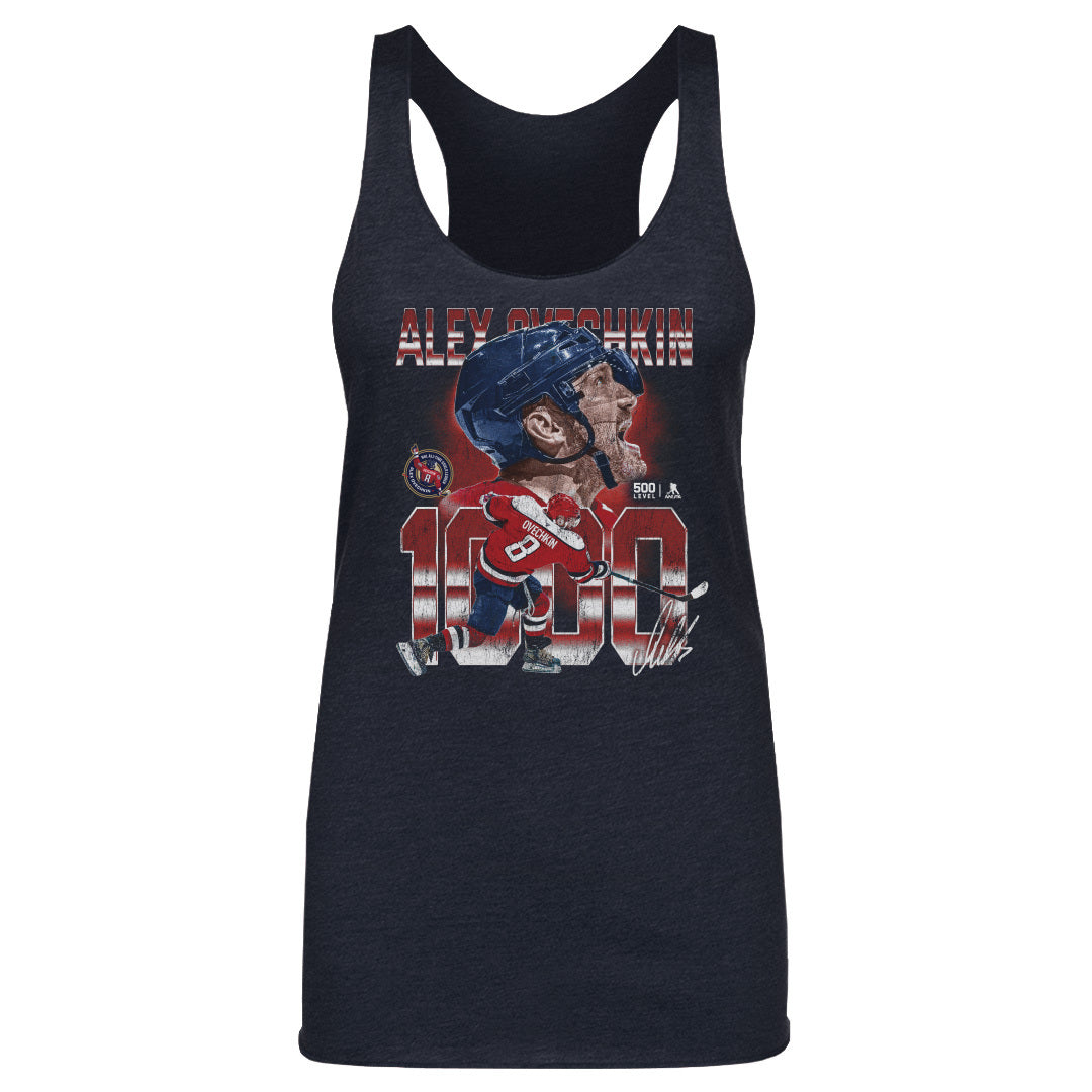 Alex Ovechkin Women's Tank Top | 500 LEVEL